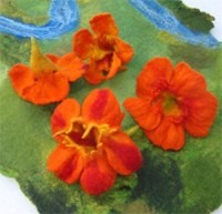 gefüllte Blüten Beispiel 1