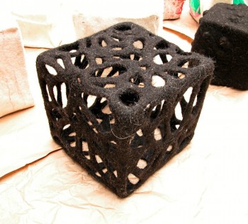 Geometrie in 3D Beispiel 1