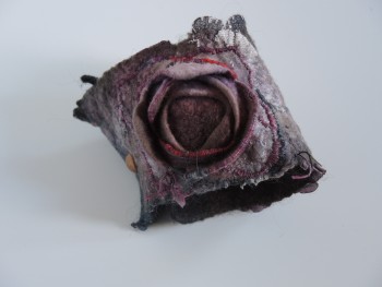 Schmucke St&uuml;cke aus feinstem Filz Beispiel 4