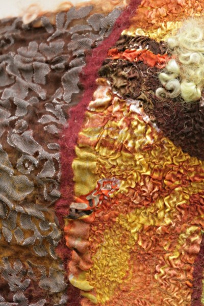 Filzoberteil - Nuno Patch Beispiel 5