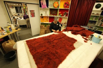 sich ein Fell zulegen Beispiel 2