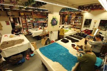 sich ein Fell zulegen Beispiel 3