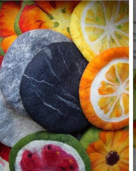 weiche Bl&uuml;tenkissen Beispiel 1