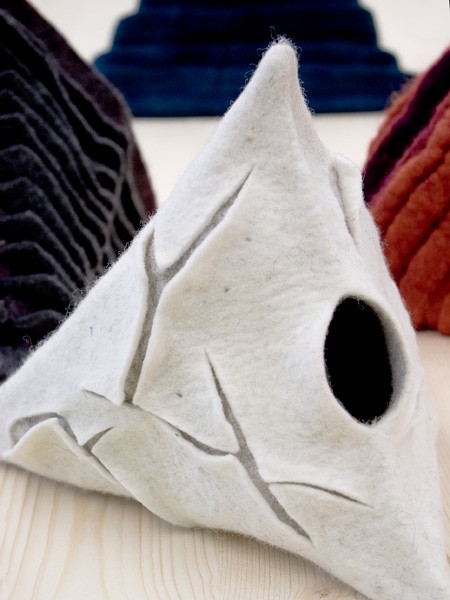 Die dritte Dimension - geometrische K&ouml;rper in einem St&uuml;ck - Kurs findet unter Hygieneauflagen statt - Anmeldung m&ouml;glich Beispiel 5