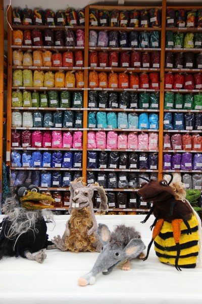 tierische Gesch&ouml;pfe und tierische Schult&uuml;ten - Kurs findet unter Hygieneauflagen statt - Anmeldung m&ouml;glich Beispiel 1