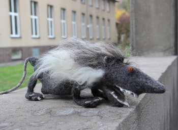 tierische Geschöpfe und tierische Schultüten - Kurs findet unter Hygieneauflagen statt - Anmeldung möglich Beispiel 4