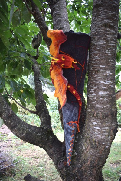 tierische Gesch&ouml;pfe und tierische Schult&uuml;ten - Kurs findet unter Hygieneauflagen statt - Anmeldung m&ouml;glich Beispiel 5