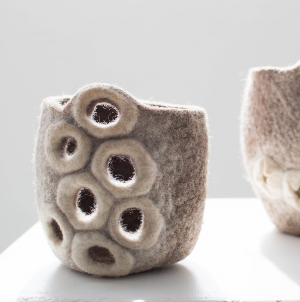 Experimentieren mit Dreidimensionalen Formen Beispiel 4