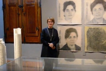 FINDET NICHT STATT !!! Farb- und Oberfl&auml;chengestaltung in Filz Beispiel 6