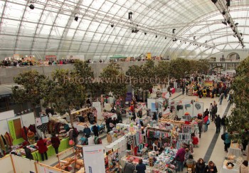 FINDET NICHT STATT !!! 13. Leipziger Wolle-Fest & Stoffmesse in 04356 Leipzig - mit Filzrausch Beispiel 2