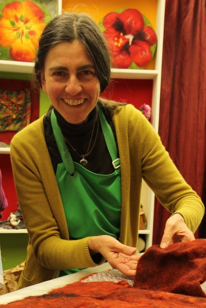 FINDET NICHT STATT !!! - Aufbaukurs f&uuml;r ehemalige KursteilnehmerInnen von Heidi Greb - Kurs findet unter Hygieneauflagen statt - Anmeldung m&ouml;glich Beispiel 1