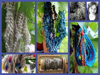 FINDET NICHT STATT !!! Von Stroh zu Gold - Spinnkurs f&uuml;r Fortgeschrittene Beispiel 4