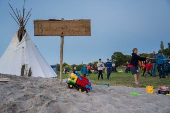 FINDET NICHT STATT !!! Kreativfreizeit auf Hof Balm - Teppich aus Rohwolle und andere schöne Sachen - ungekämmt/ ungewaschen Beispiel 1