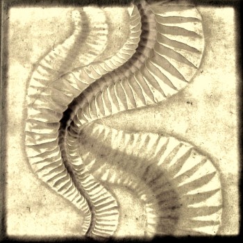 Hier und Dort - LED Lichtobjekte Beispiel 2