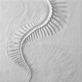 Hier und Dort - LED Lichtobjekte Beispiel 3