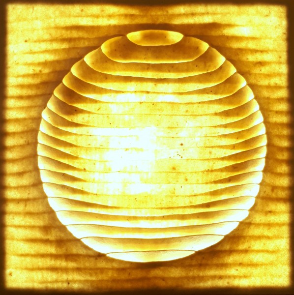 Hier und Dort - LED Lichtobjekte Beispiel 4