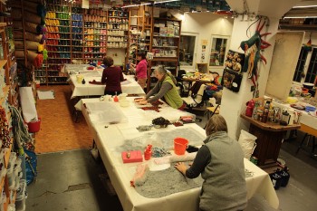 verschoben auf 12.-16.05. Aufbaukurs für ehemalige KursteilnehmerInnen von Heidi Greb - Kurs findet unter Hygieneauflagen statt - Anmeldung möglich Beispiel 4