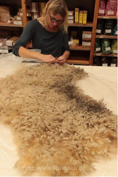 Aufbaukurs für ehemalige KursteilnehmerInnen von Heidi Greb - Kurs findet unter Hygieneauflagen statt - Anmeldung möglich Beispiel 1