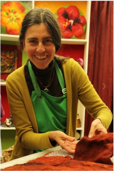 Aufbaukurs f&uuml;r ehemalige KursteilnehmerInnen von Heidi Greb - Kurs findet unter Hygieneauflagen statt - Anmeldung m&ouml;glich Beispiel 2