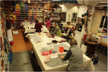 Aufbaukurs für ehemalige KursteilnehmerInnen von Heidi Greb - Kurs findet unter Hygieneauflagen statt - Anmeldung möglich Beispiel 4