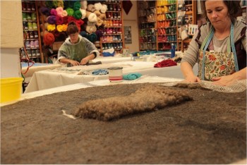 Aufbaukurs für ehemalige KursteilnehmerInnen von Heidi Greb - Kurs findet unter Hygieneauflagen statt - Anmeldung möglich Beispiel 6