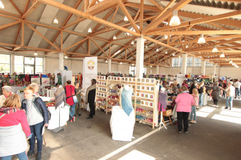 3. Hohenloher Wollfest in 74572 Blaufelden - mit Filzrausch  Beispiel 5