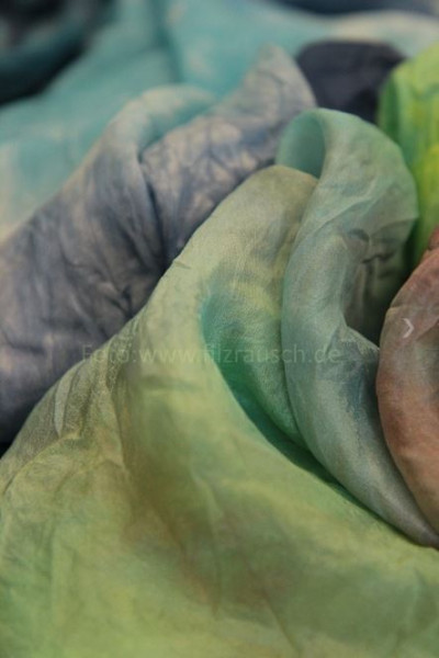 Hexenk&uuml;che -  F&auml;rben mit S&auml;urefarben Beispiel 4