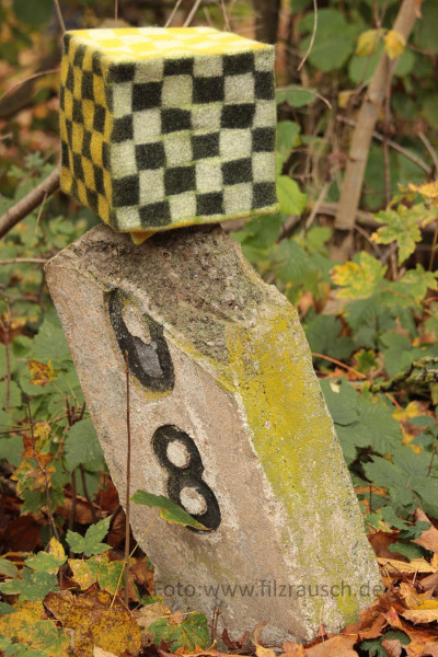 Die dritte Dimension - geometrische Körper in einem Stück  Beispiel 3