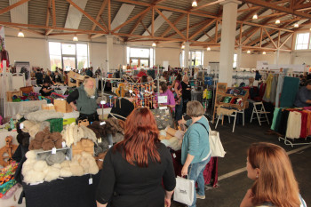 4. Hohenloher Wollfest in 74572 Blaufelden - mit Filzrausch  Beispiel 5