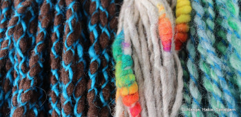 Von Stroh zu Gold - Spinnkurs für Fortgeschrittene Beispiel 1