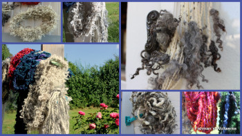 Von Stroh zu Gold - Spinnkurs für Fortgeschrittene Beispiel 2