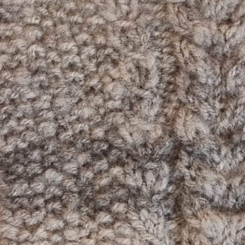 "Kammgarn vs. Streichgarn" K&auml;mmen, Kardieren, Spinnen im kurzen Auszug, Spinnen im langen Auszug Beispiel 5