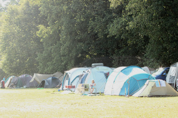 23. Altmarkcamp Filzen, Spinnen, Weben - Thema: Fußkunst Beispiel 3