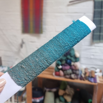 Farbverläufe Mischen und Spinnen Beispiel 2