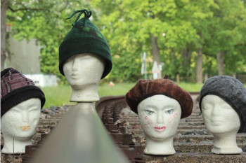 fröhliche Mützen für Spätsommer, Herbst und Winter Beispiel 2