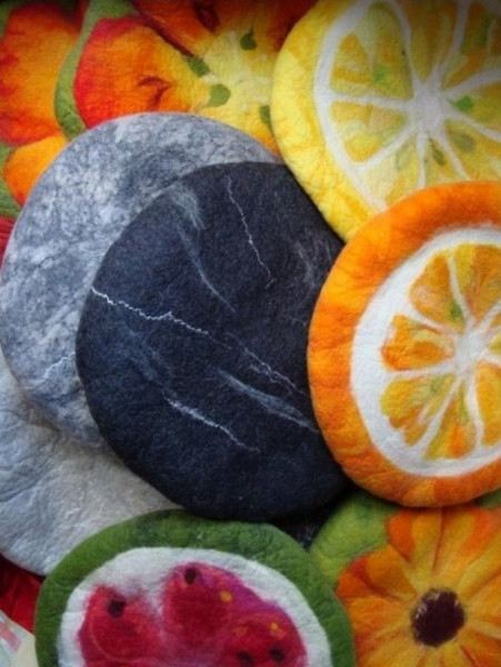 weiche Bl&uuml;tenkissen Beispiel 6