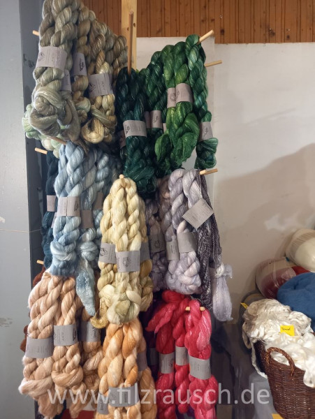 34. Wollmarkt in 85591 Vaterstetten - mit Filzrausch Beispiel 3