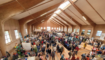 34. Wollmarkt in 85591 Vaterstetten - mit Filzrausch Beispiel 5