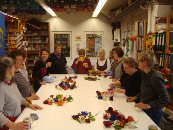 Bl&uuml;ten - Boten der Fr&uuml;hlingsgr&uuml;sse Beispiel 5